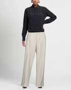 Quira Womens Pants Light in Grey