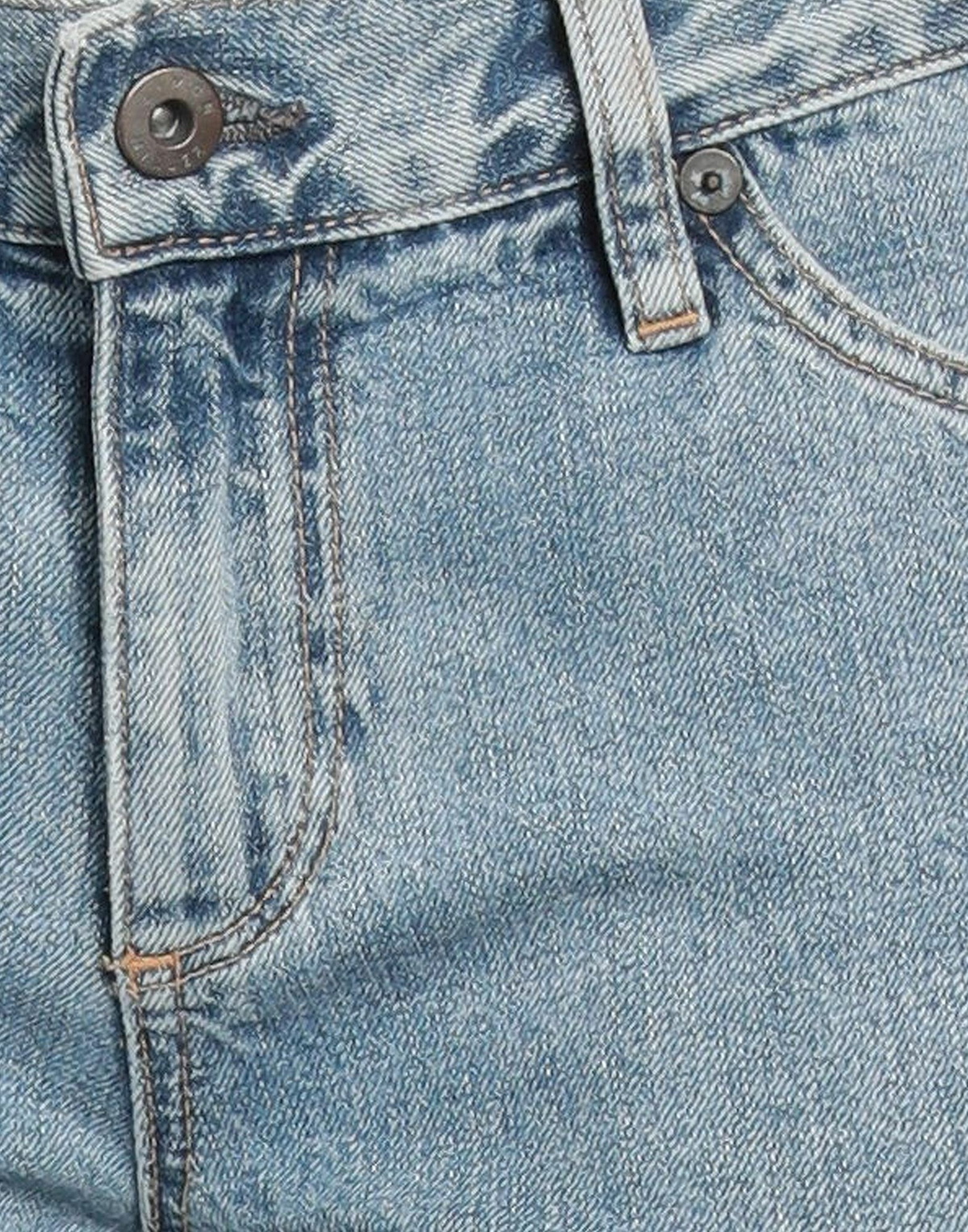 Simon Miller Womens Jeans in Blue