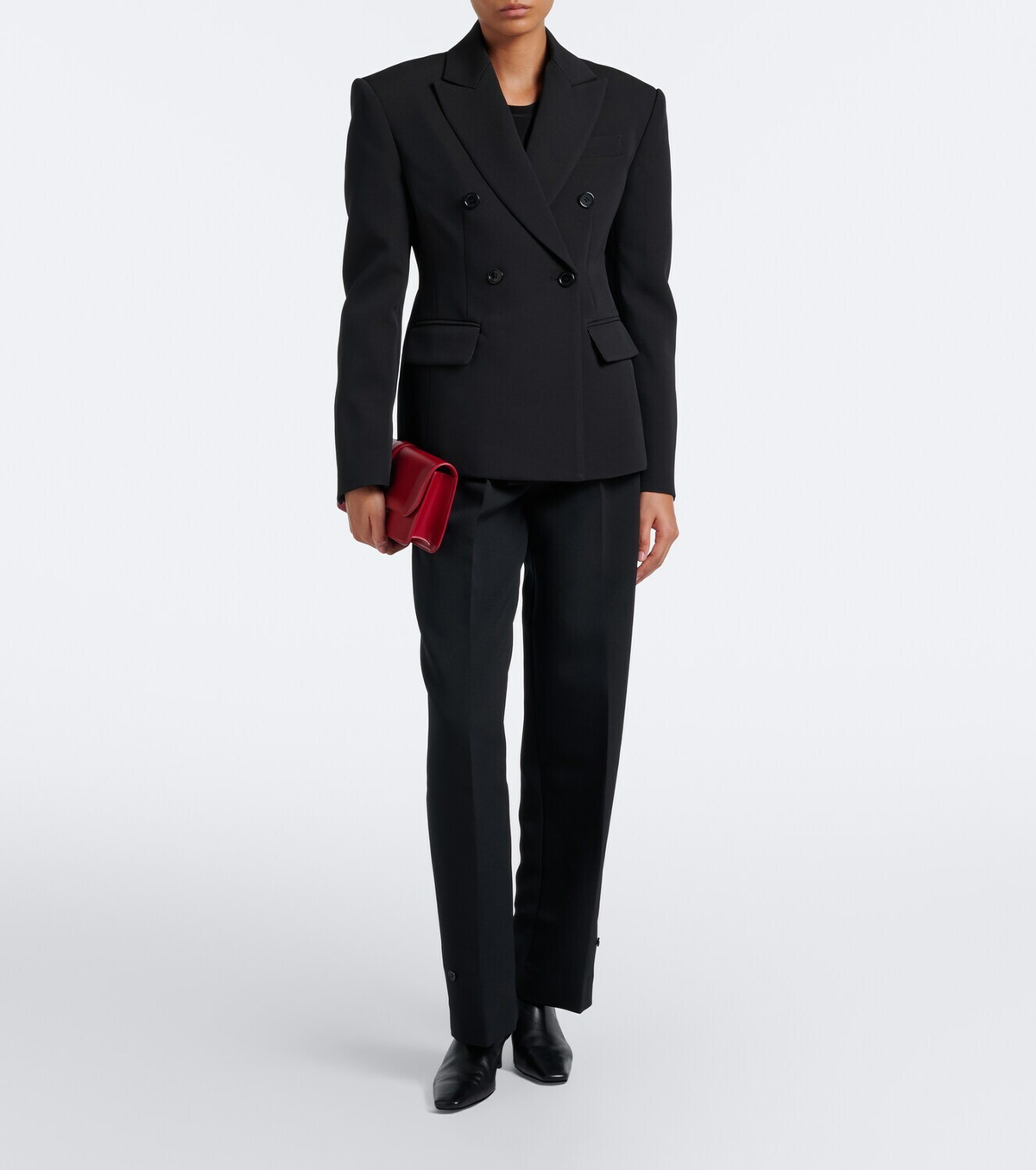The Frankie Shop Doyer blazer