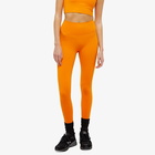 Adanola Women's Ultimate Leggings in Orange