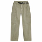 Gramicci Women's Voyager Pant in Pigment Sage Green