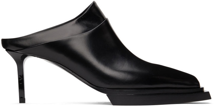 Photo: 1017 ALYX 9SM Black Dagger Mules
