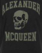 Mcqueen Mens T-shirt in Black