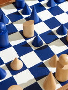 The Conran Shop - Milos Wood Chess Set