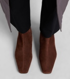 Proenza Schouler Suede ankle boots