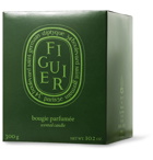 Diptyque - Green Figuier Scented Candle, 300g - Green