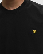 Market Smiley T Shirt 3 Pack Brown - Mens - Shortsleeves