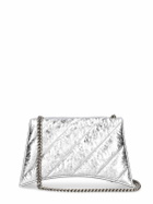 BALENCIAGA - Crush Xs Quilted Leather Shoulder Bag