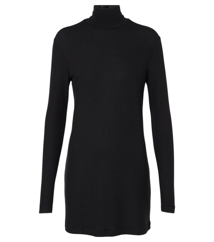 Photo: Leset Lauren turtleneck minidress