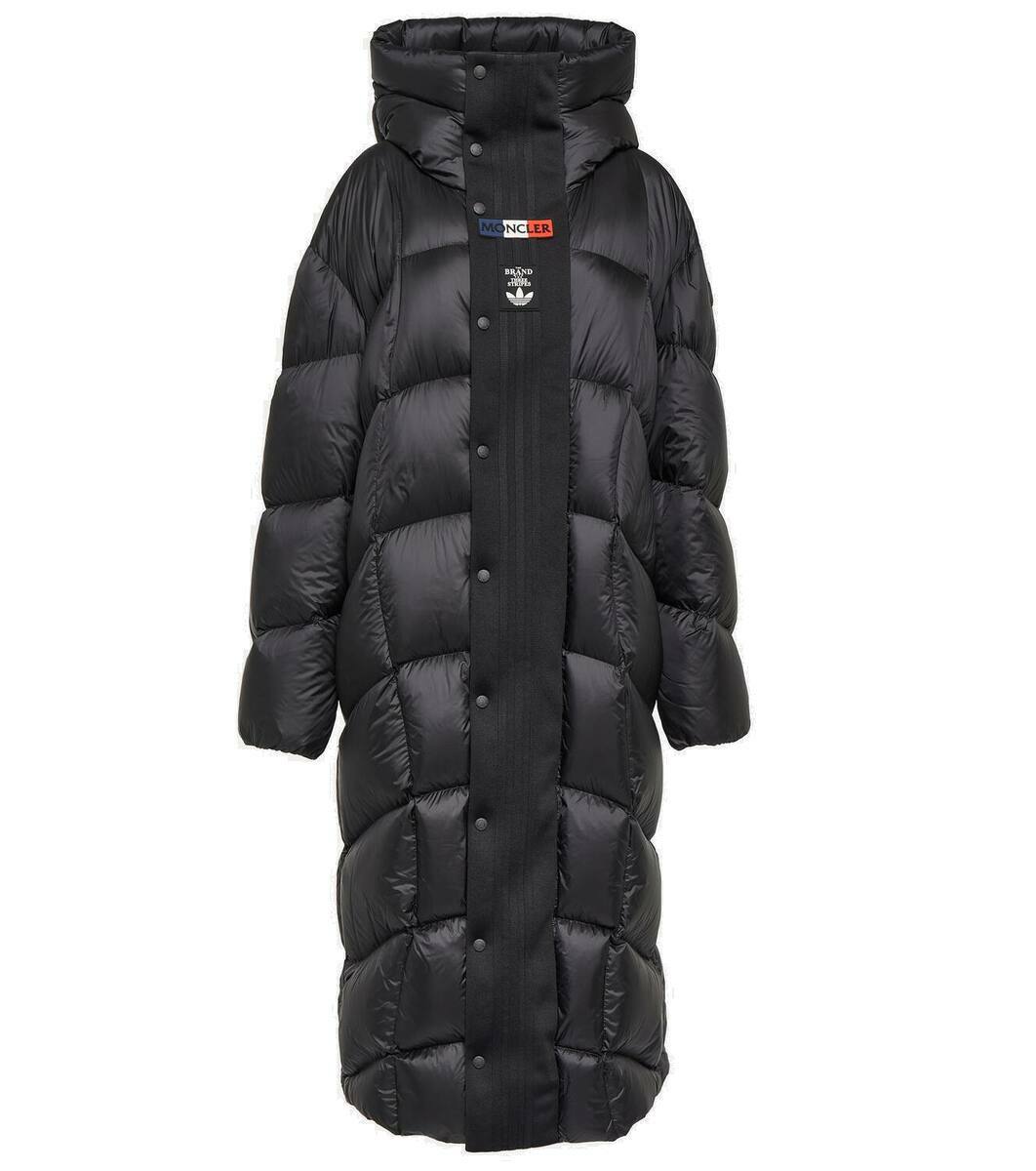 Moncler Genius x Adidas Oreiller down coat Moncler Genius