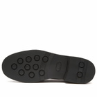 Bass Weejuns Men's Larson Step Loafer in Black Leather