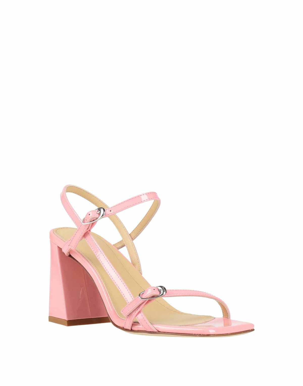 Aeyde Womens Sandals in Pink