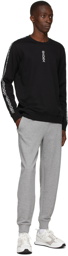 Hugo Black Doby Sweatshirt