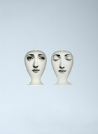 Fornasetti Buonanotte Vase