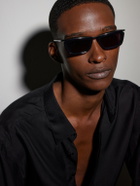 Jacques Marie Mage - Haider Ackermann Melchior Square Frame Sunglasses