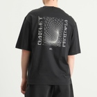 Oakley Men's Reserve Momento Protopia T-Shirt in Pitch Black
