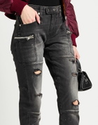 R13 Womens Jeans in Black