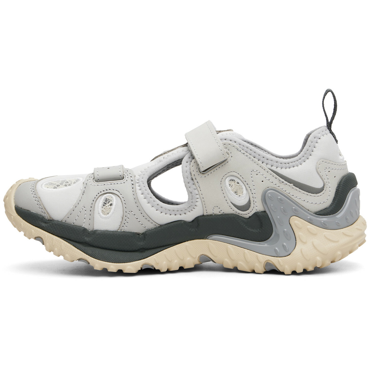 Merrell 1TRL Gray Cham Redux Sieve Sneakers