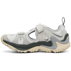 Merrell 1TRL Gray Cham Redux Sieve Sneakers