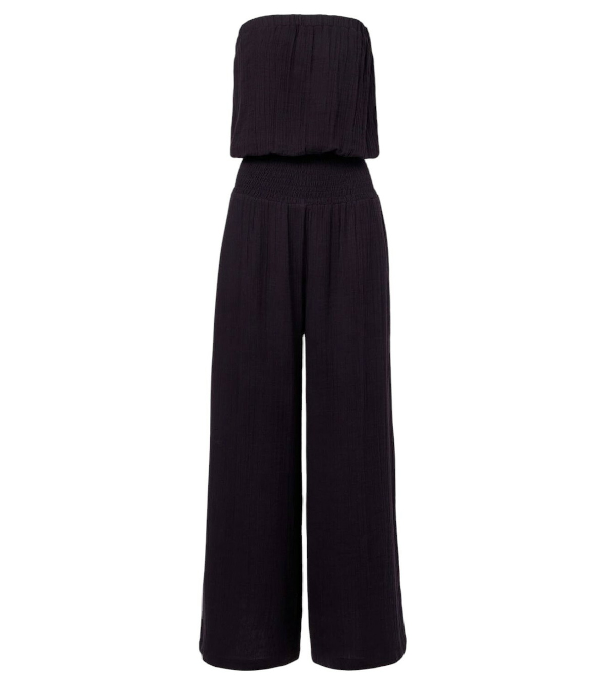 Melissa Odabash Sienna crochet wide-leg pants Melissa Odabash