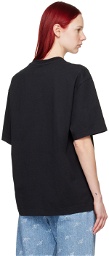 Axel Arigato Black Essential T-Shirt