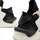 Y-3 Men's Kaiwa Sneakers in Off-White/Black