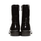 Givenchy Black Cruz Boots