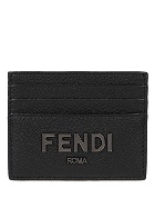 FENDI - Card Holder With Logo
