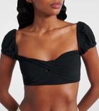 Karla Colletto Ventana bikini top