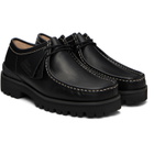 Clarks Originals Black Walla Yukoner Derbys