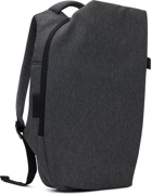 Côte&Ciel Gray Small Isar Backpack