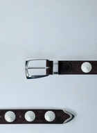 Khaite Benny Belt With Studs