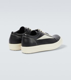 Rick Owens Leather sneakers