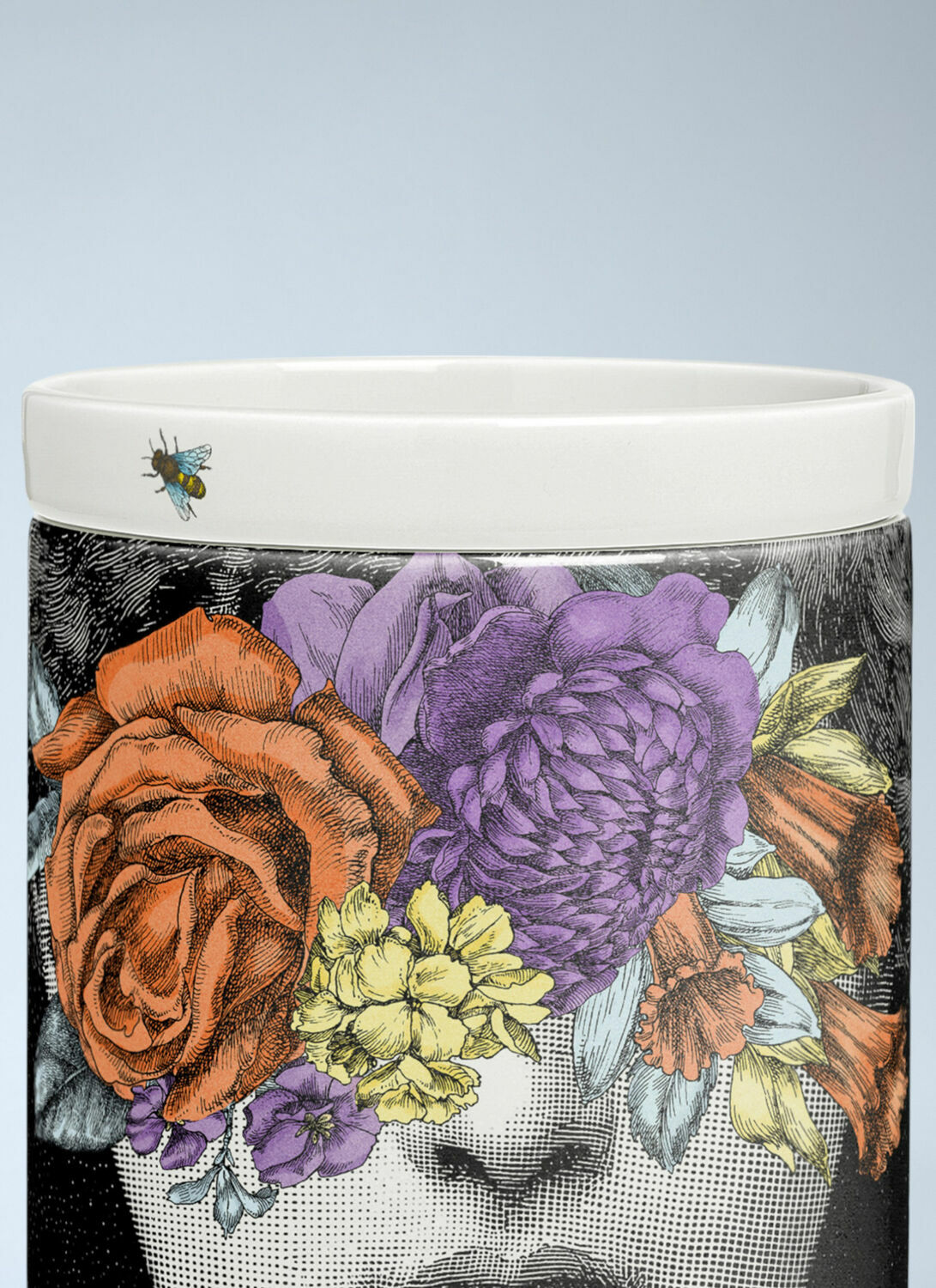 Fornasetti Large Nel Mentre Tra I Fiori Candle