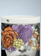 Fornasetti Large Nel Mentre Tra I Fiori Candle