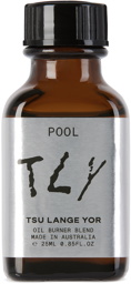 Tsu Lange Yor Pool Oil Burner Blend, 25 mL