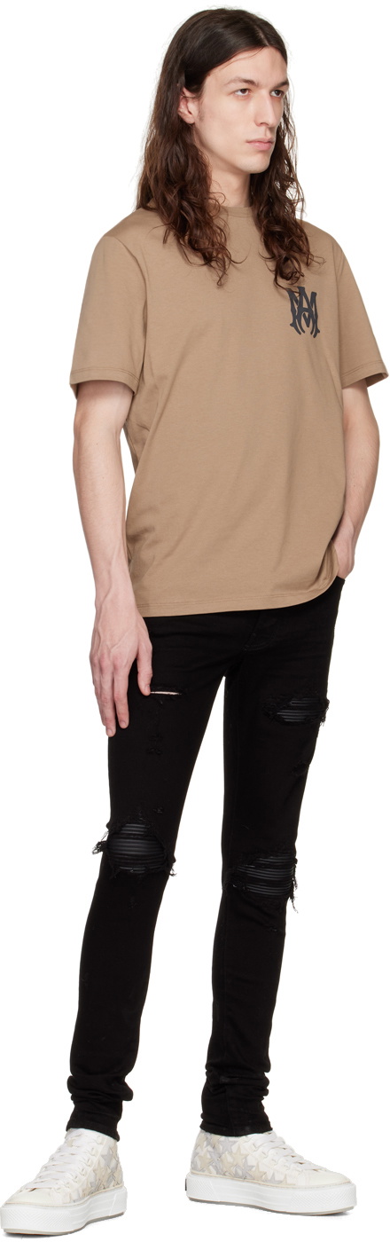 AMIRI Black MX1 Jeans