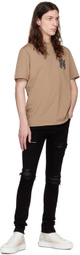 AMIRI Black MX1 Jeans