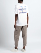 Shoe Womens T-shirt in White