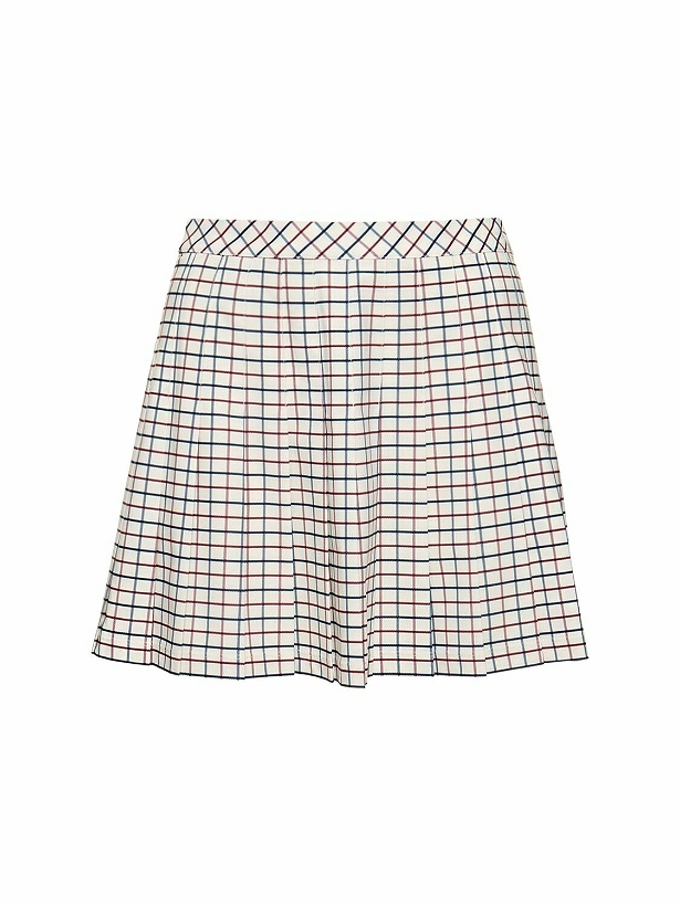 Photo: TORY SPORT Pleated Tennis Skirt