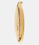Magda Butrym Gold-plated earrings