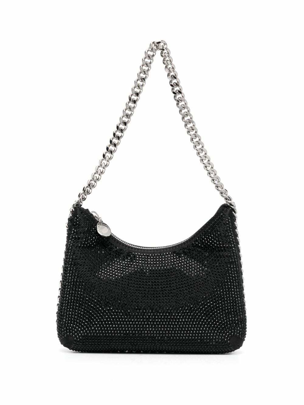 STELLA MCCARTNEY - Falabella Mini Zip Shoulder Bag Stella McCartney