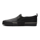 Coach 1941 Black Citysole Skate Slip-On Sneakers