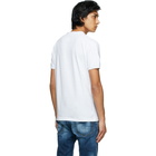 Dsquared2 White Retro 64 T-Shirt