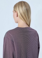 Miu Miu Jacquard Jersey T-Shirt