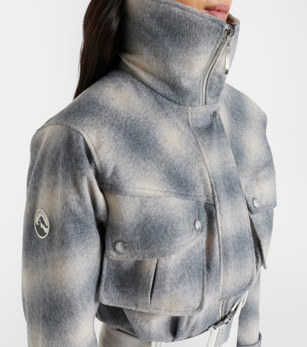 Cordova Telluride ski suit