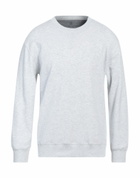 Brunello Cucinelli Mens Sweatshirt Light in Grey