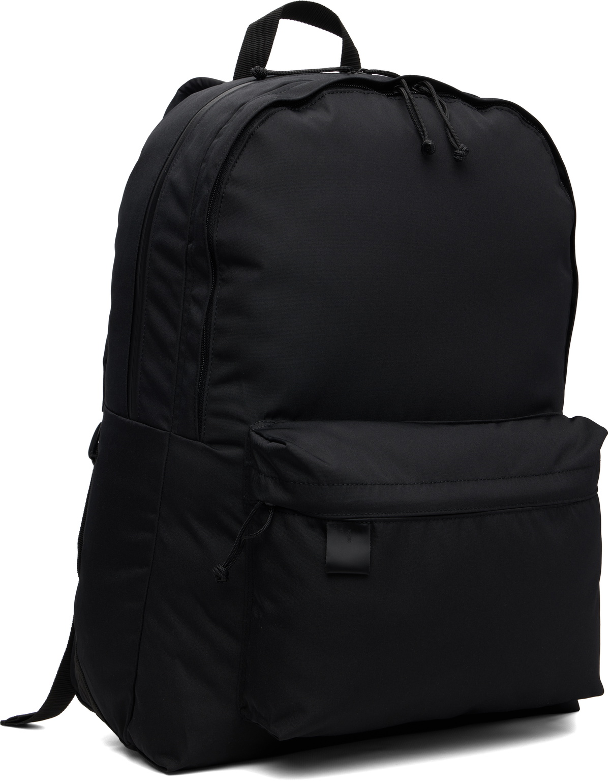 N.Hoolywood Black PORTER Edition Extra Large Backpack