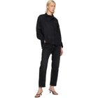 Citizens of Humanity Black Winslow Boyfriend Jeans
