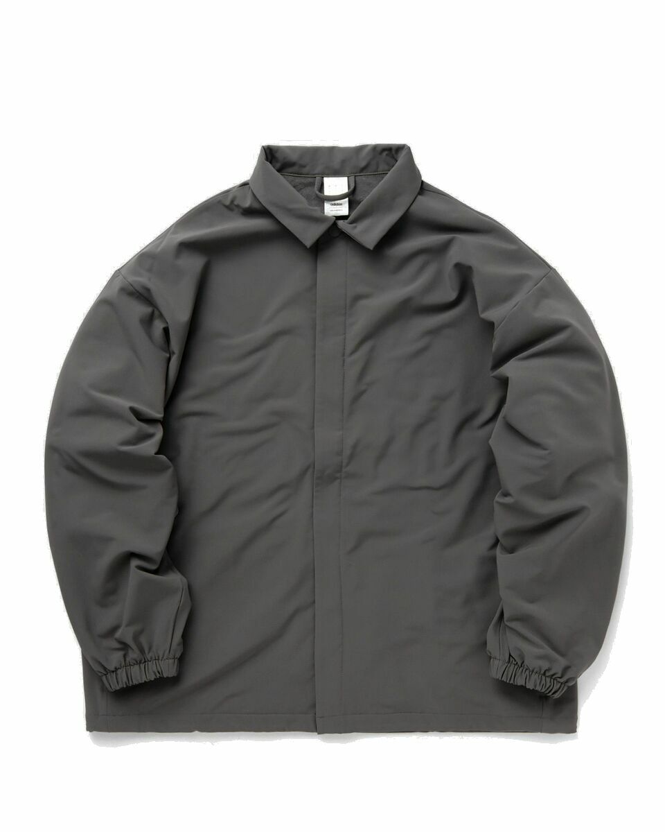 Photo: Adidas Adi Bb Jacket Grey - Mens - Track Jackets